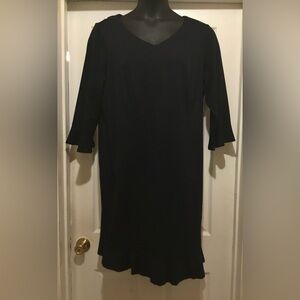 Talbots Classic Black Women's Dress